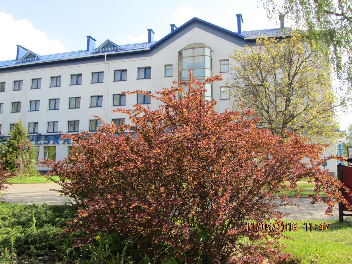 Hotel Berezka Vawkavysk Exterior foto