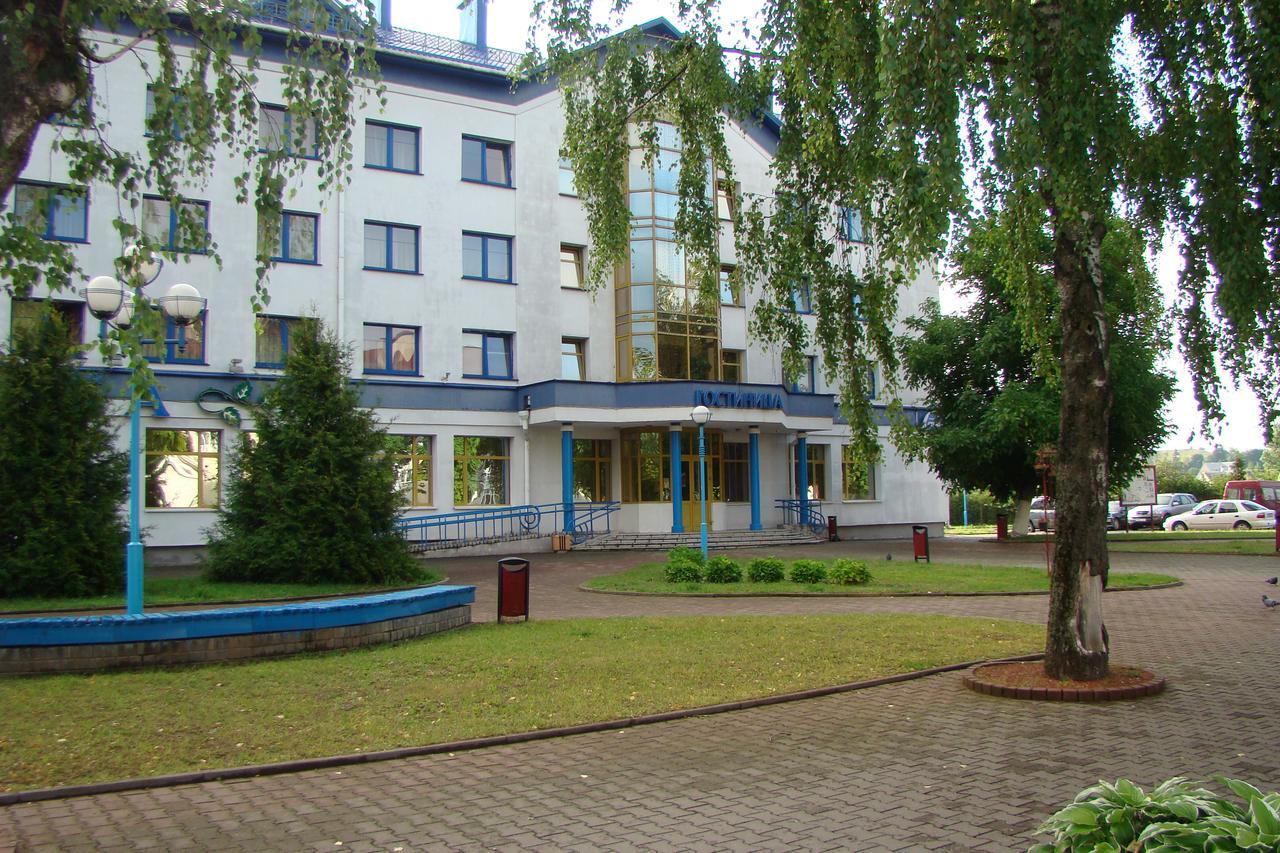 Hotel Berezka Vawkavysk Exterior foto